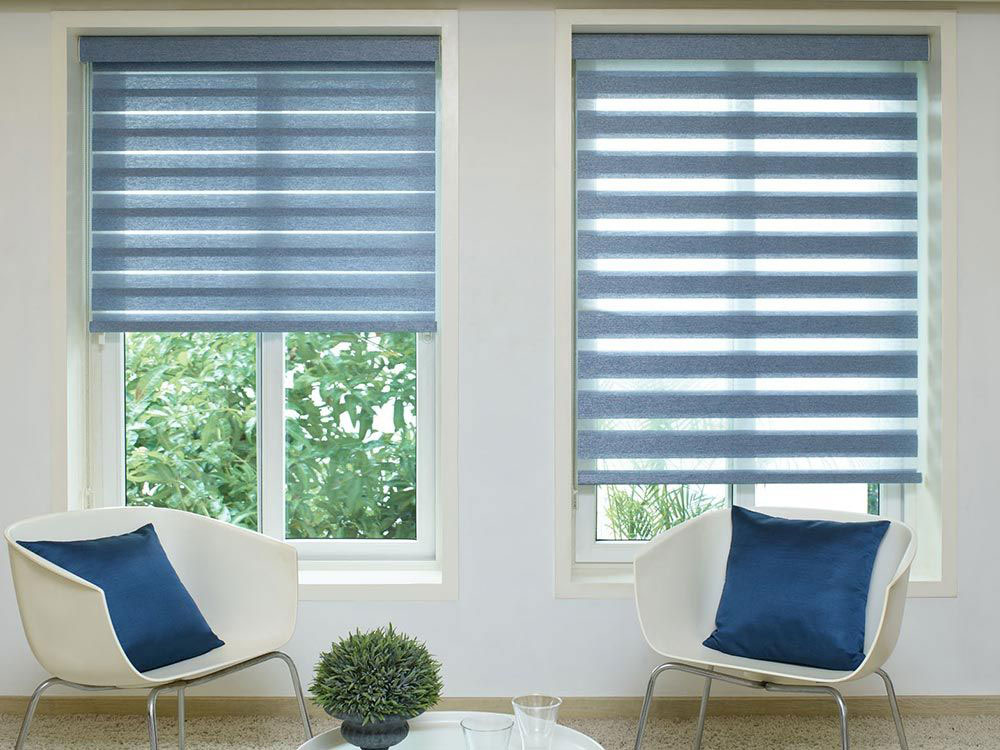 Zebra Blinds For Windows